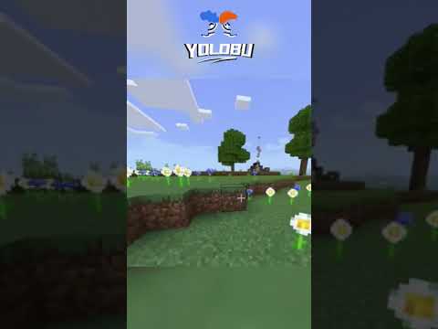 Yolobu Community Official - Minecraft：Meadow biome