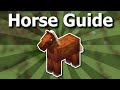 Everything You Need To Know About Horses In Minecraft 1 21 Mob Guide