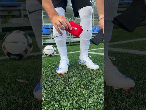 Nike guard stay or no? #football