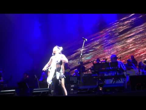 Hans Zimmer Live Tour 2017 in Frankfurt - (8/15) Pirates of the Caribbean - Medley