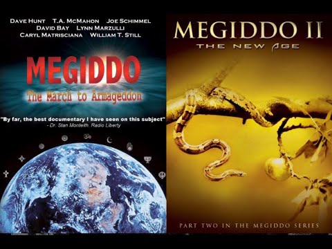 Megiddo I & II The March to Armageddon and the New Age Full Documentary