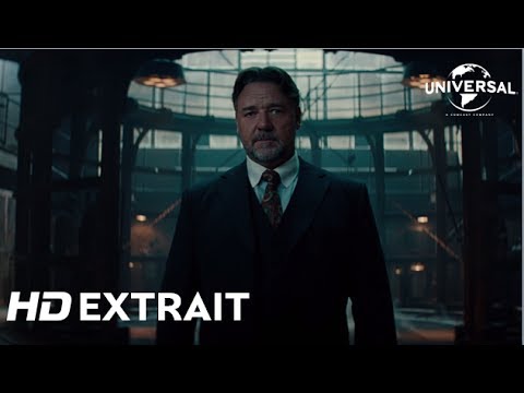 La Momie / Extrait "Bienvenu à Prodigium" VOST  [Au cinéma le 14 Juin 2017]