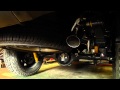 Ford Ranger 3.2 with SMT 3 inch Full Exhaust 