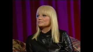 Emma Bunton - We&#39;re Not Gonna Sleep Tonight - Pepsi Live (23.11.01)