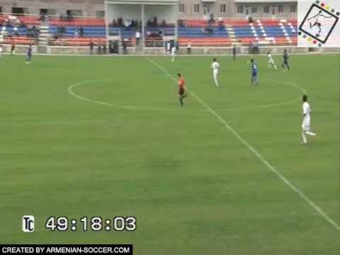 FC Impuls - FC Banants 1:1, APL, Week 08 (2012/13)