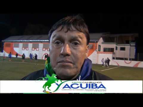 INFORME DE PETROLERO DEL CHACO LLEGA A YACUIBA DIRECTO A TRABAJAR