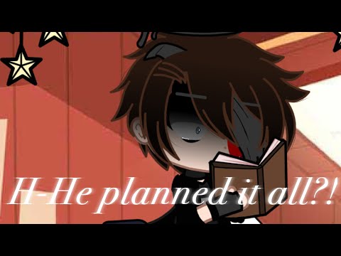 H-He planned it all?! // Lovely Lies // Afton family series // Part 1