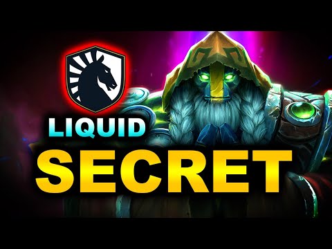 SECRET vs LIQUID - INCREDIBLE PLAYOFFS - EPIC LEAGUE DOTA 2