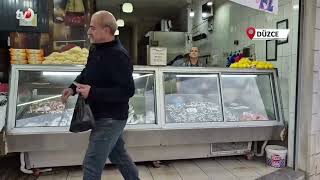 Yaz Sıcakları Palamudu Vurdu, Yerini Hamsi Aldı