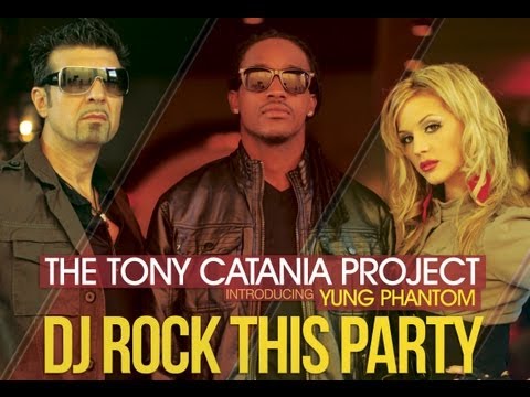 Tony Catania Project & Yung Phantom - DJ Rock This Party! (Noll & Kliwer Remix)
