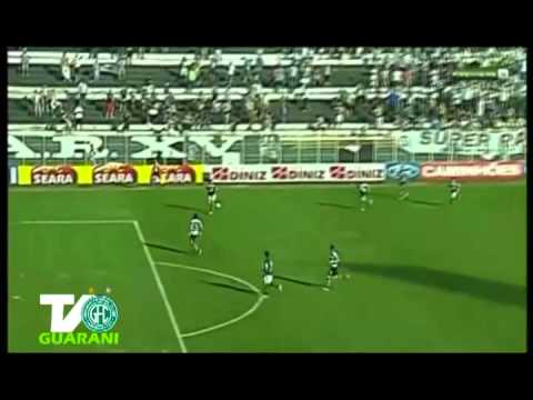 XV Piracicaba 2x3 Guarani - Paulista 2013 - 8ª Rodada