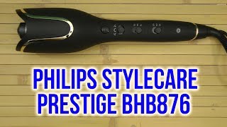 Philips BHB876/00 - відео 1