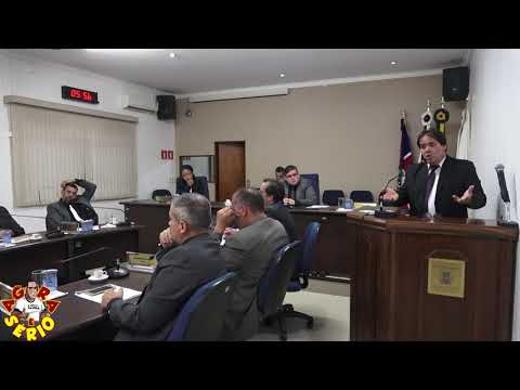 Tribuna Vereador Ginho dia 27 de Novembro de 2018