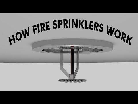 Fire Sprinkler System