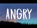 Paravi - Angry (Lyrics) 