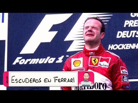 Segundo piloto en Ferrari: ¿condena o bendición? | Archivo Rosaleny - SoyMotor.com