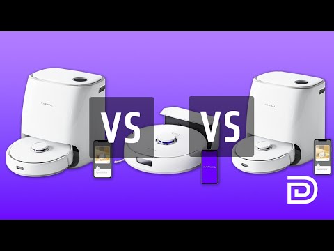 Freo X Plus Robotic Vacuum Cleaner Review Video 2