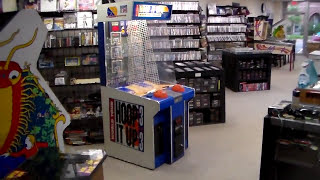 Atari's 1995 Hoop it Up Redemption Arcade Game !  Cool ticket dispensing machine!