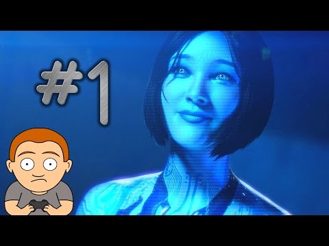 Halo 5 Guardians Playthrough Part 1 Osiris