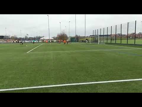 V.V. De Meern MO17-2 v. MVV Divisie 1