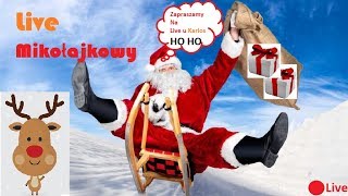 Miniaturka - Live świąteczny z karlosem 🎅 Don't Starve #1 Zaczynamy przygodę świąteczną Wpadaj pogadać