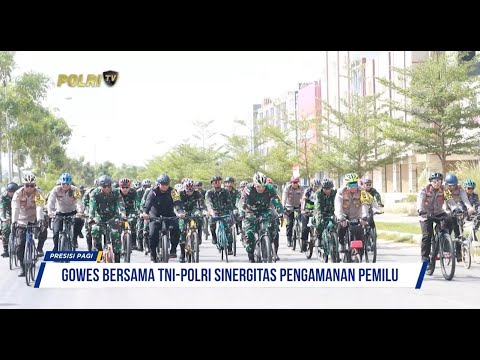 TNI POLRI GOWES BARENG