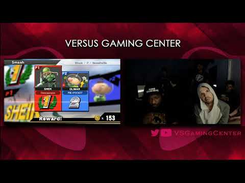 VS Weekly 8/9/18 - Winners Qtrs - VS | Master Raven (Sheik) vs CSM | PikPocket (Olimar) - Smash 4