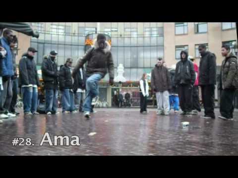 Amsterdam Cwalk - 33 way ( part 2 )