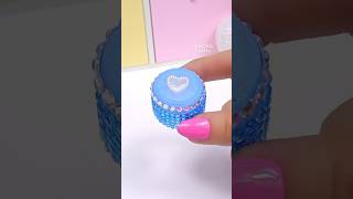 DIY mini storage box from plastic bottle 😍✨ #diy #craft #handmade #art #miniature