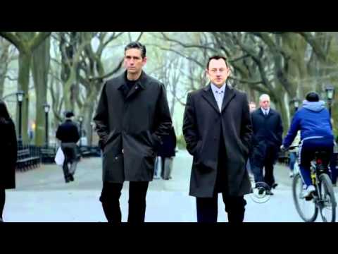 感興趣的人：機器 (Person of Interest : The Machine)