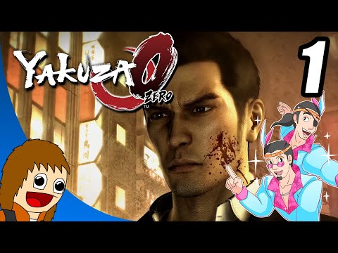 Yakuza 0 | It Started With A Simple Job [1]