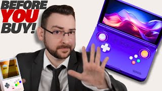 WAIT! Before you Pre-order the Retroid Pocket Flip 2 & Classic