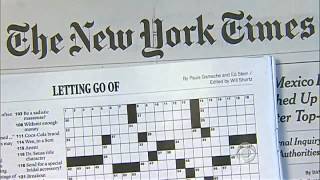 Rex Parker: Puzzle fanatic behind the crossword blog
