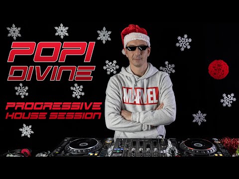 Soundwave Session 99 - POPI DIVINE [Progressive House Mix]
