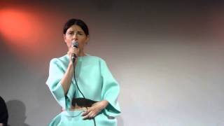 Balbina - "Wecker" live in Berlin bei Dussmann 29.6.2015