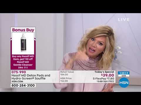HSN | Beauty Resolutions featuring Dr. Nassif & Doll 10 01.02.2020 - 08 PM