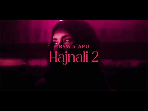 bsw x apu - hajnali 2 (slowed & reverb)