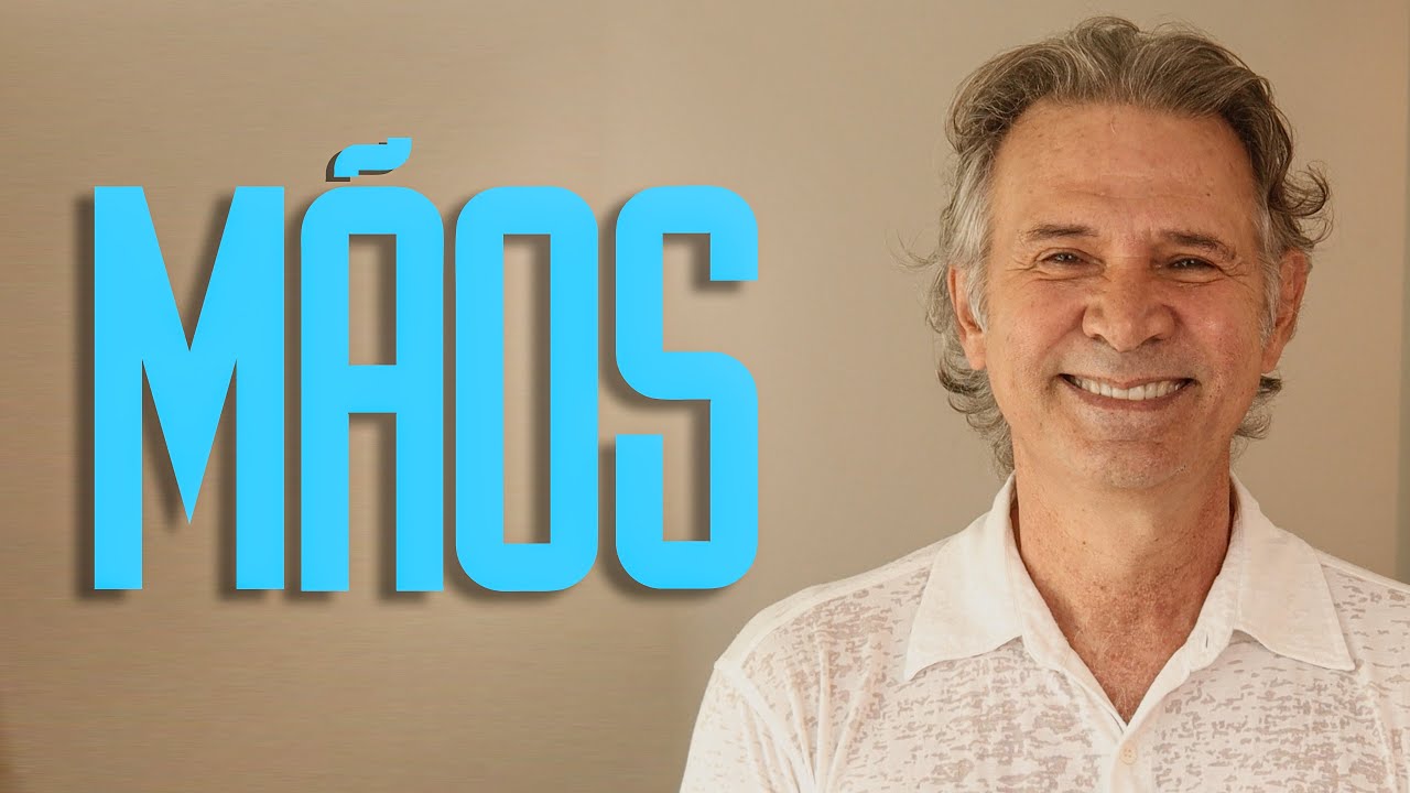 MÃOS  - Nelson Freitas