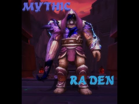 Mythic Ra-Den Strat explained.