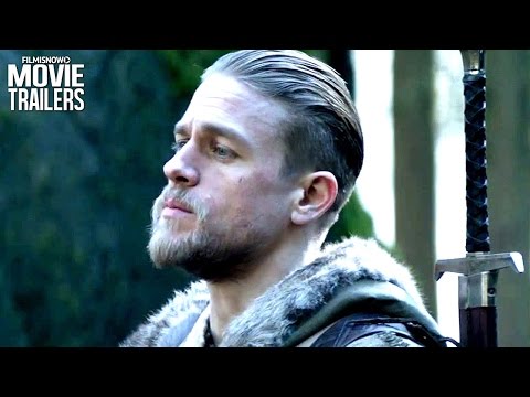 King Arthur: The Legend of the Sword | ALL VIDEOS Supercut (Trailers, Clips, Featurettes)