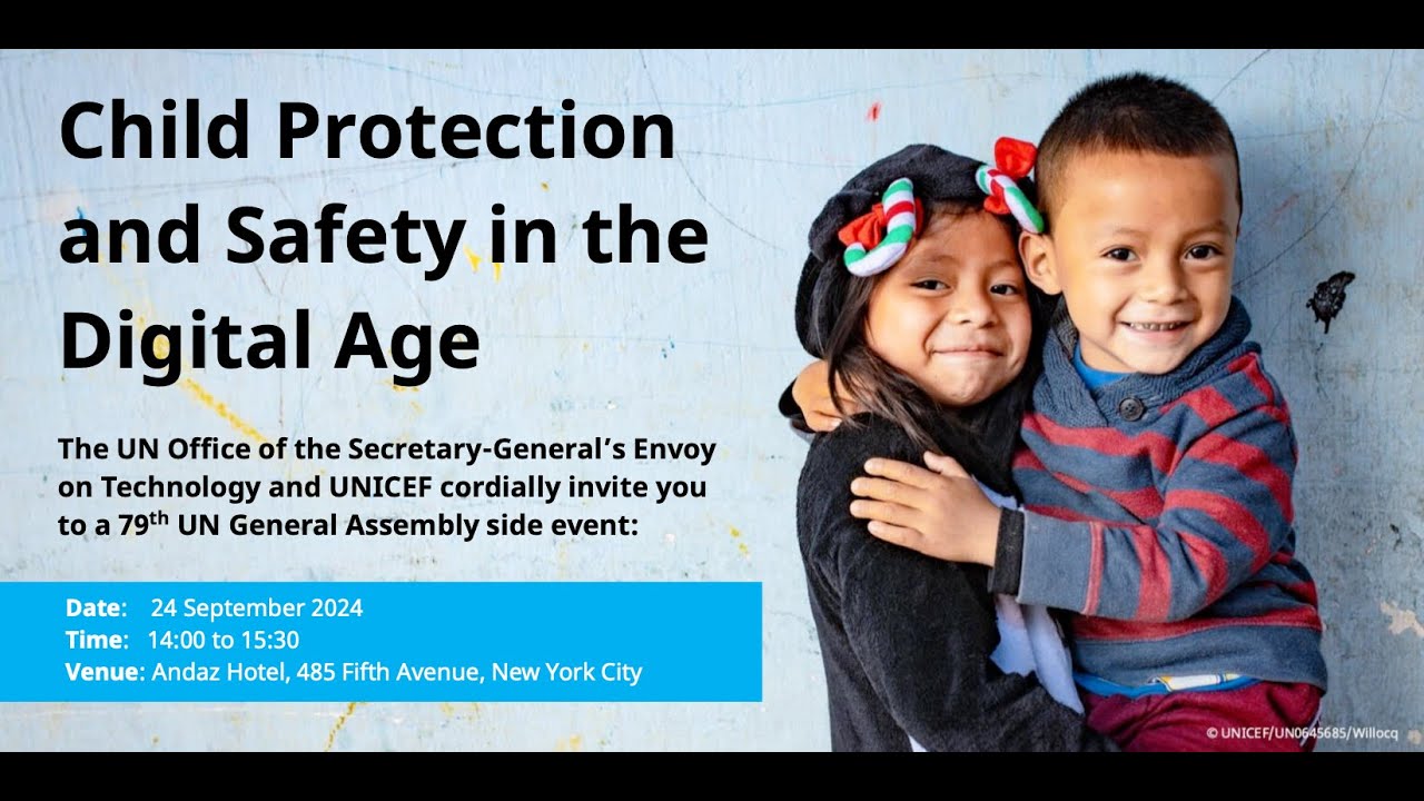 Child Protection and Safety in the Digital Age