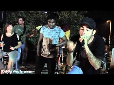 MASAO EXPRESS feat. KOOL KRAY-Z bar Troisi (Petruro 21.6.11)