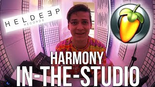 EXPLAINING.. "HARMONY" IN THE STUDIO - Mr. Belt & Wezol