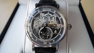 Ingersoll "Nez Perce" Skeleton Dial Automatic Watch Review (IN1918SL) - Perth WAtch #49