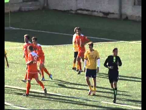 COPPA ITALIA PROMOZIONE, MOTTOLA - CASAMASSIMA 3-1 (GOAL)