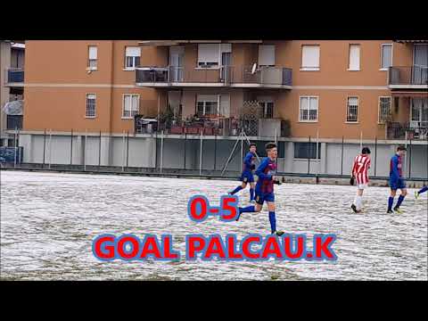 NOSARI - MONVICO  highlights giovanissimi 2003