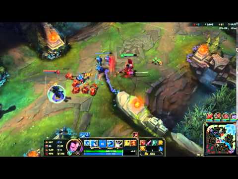 Viktor dissapearing Laser bug (MrGuessWho72)