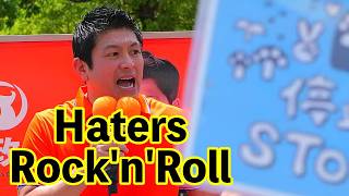 【参政党】アンチごときに負けられない!!（Rock'n'Roll ver.）
