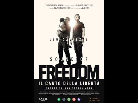 Discorso finale del film Sound of Freedom    Il Canto della Libertà di Jim Caviezel