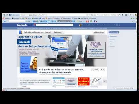 comment modifier publicité facebook